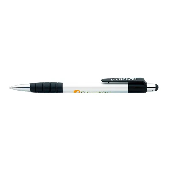 Pearl Element Stylus Pen... from ASI 40480 Koozie Group / Norwood