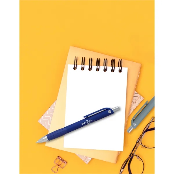 Souvenir® Motive Grip Pen... from ASI 40480 Koozie Group