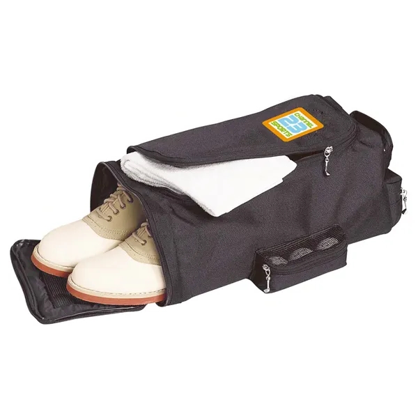 Golfer's Travel Shoe Bag... from ASI 40480 Koozie Group / Norwood