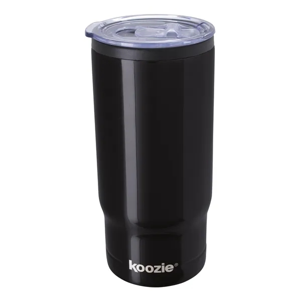 Koozie® Slim Triple Vacuum Tumbler - 15 oz.... from ASI 40480 Koozie Group