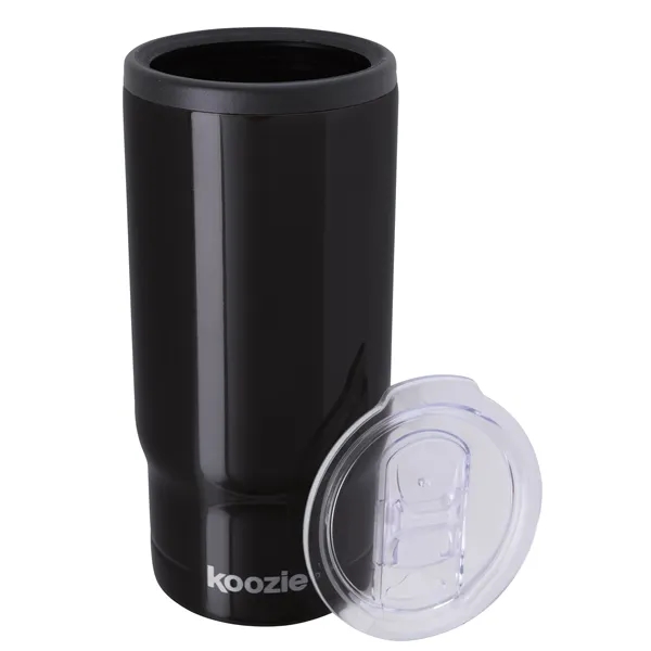 Koozie® Slim Triple Vacuum Tumbler - 15 oz.... from ASI 40480 Koozie Group