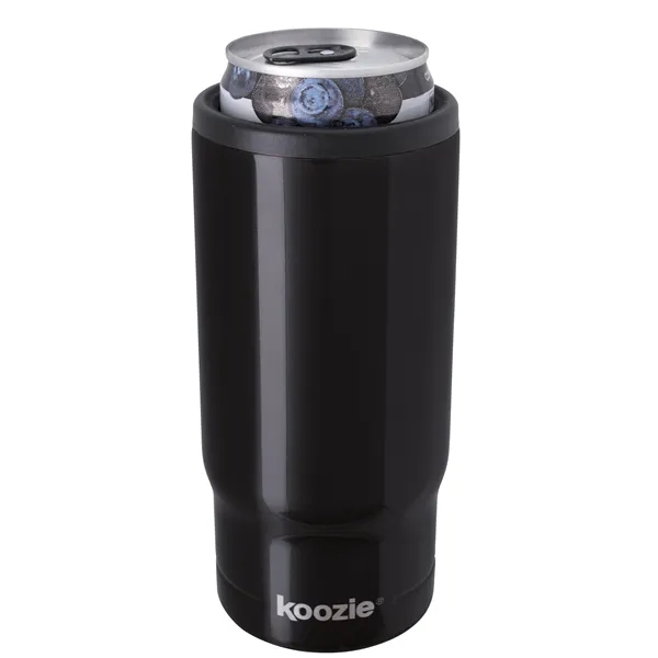Koozie® Slim Triple Vacuum Tumbler - 15 oz.... from ASI 40480 Koozie Group