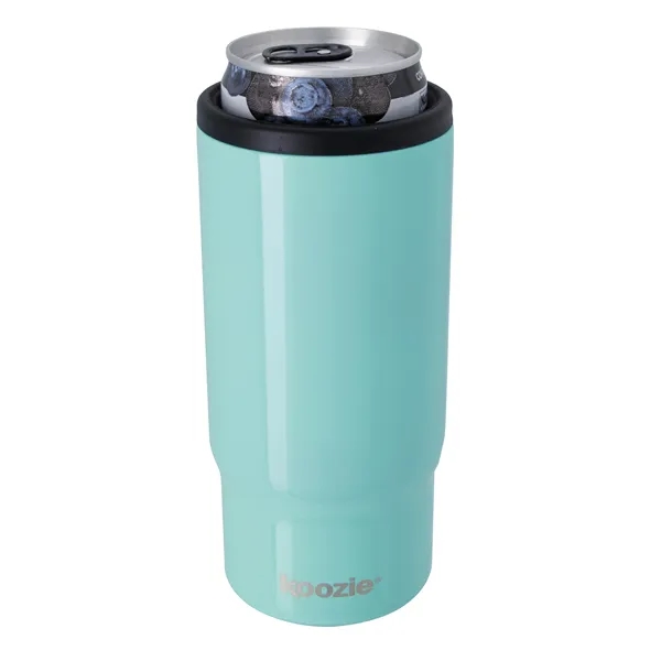 Koozie® Slim Triple Vacuum Tumbler - 15 oz.... from ASI 40480 Koozie Group