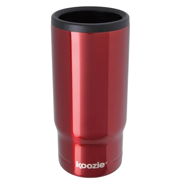 Koozie® Slim Triple Vacuum Tumbler - 15 oz.... from ASI 40480 Koozie Group