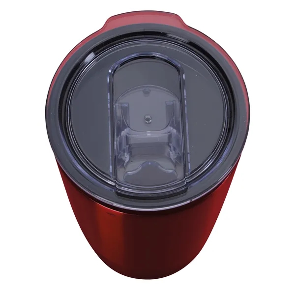 Koozie® Slim Triple Vacuum Tumbler - 15 oz.... from ASI 40480 Koozie Group