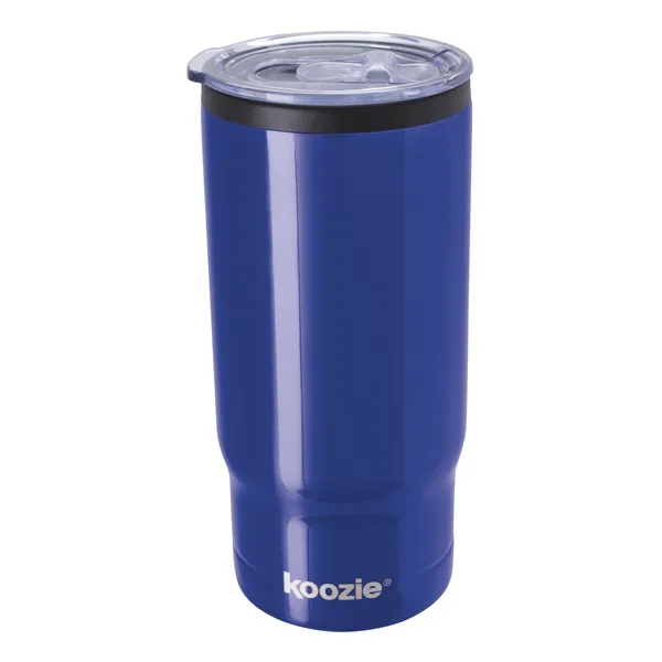 Koozie® Slim Triple Vacuum Tumbler - 15 oz.... from ASI 40480 Koozie Group