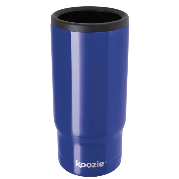 Koozie® Slim Triple Vacuum Tumbler - 15 oz.... from ASI 40480 Koozie Group