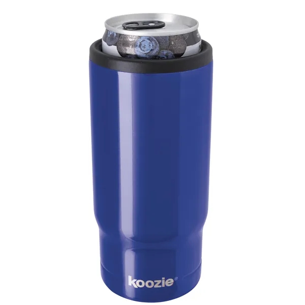 Koozie® Slim Triple Vacuum Tumbler - 15 oz.... from ASI 40480 Koozie Group