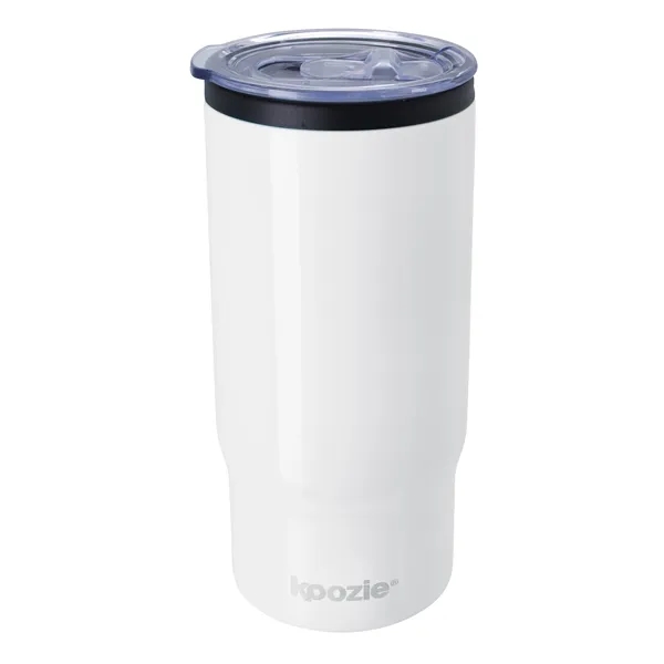 Koozie® Slim Triple Vacuum Tumbler - 15 oz.... from ASI 40480 Koozie Group