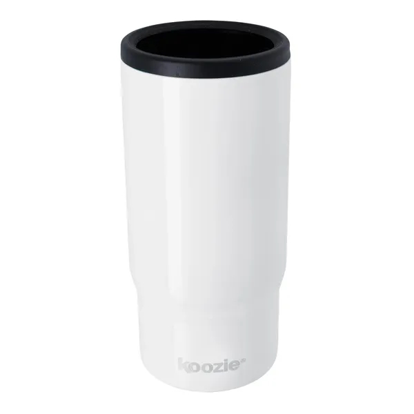 Koozie® Slim Triple Vacuum Tumbler - 15 oz.... from ASI 40480 Koozie Group