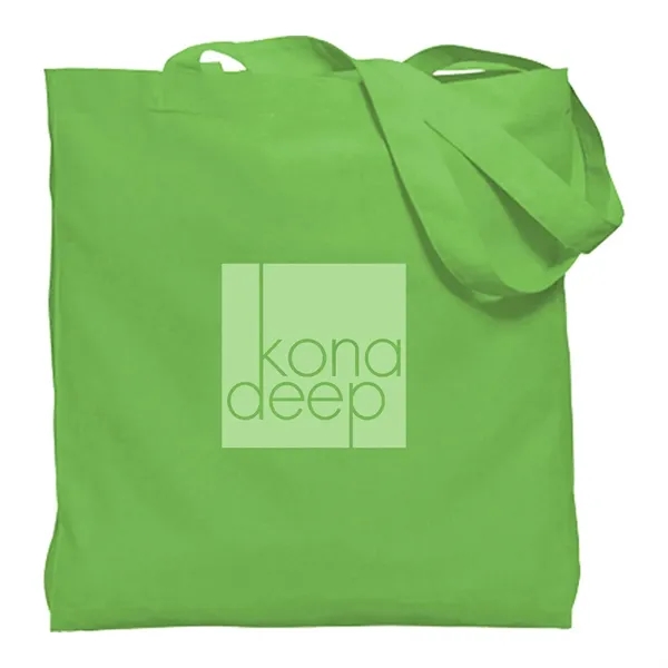 Colored Gusseted Economy Tote... from ASI 40480 Koozie Group