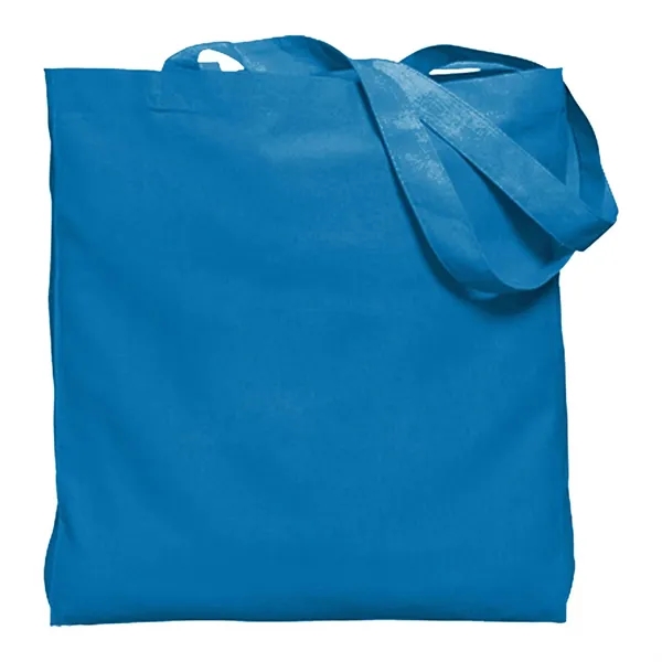 Colored Gusseted Economy Tote... from ASI 40480 Koozie Group