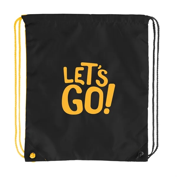 Spirit Drawcord... from ASI 40480 Koozie Group