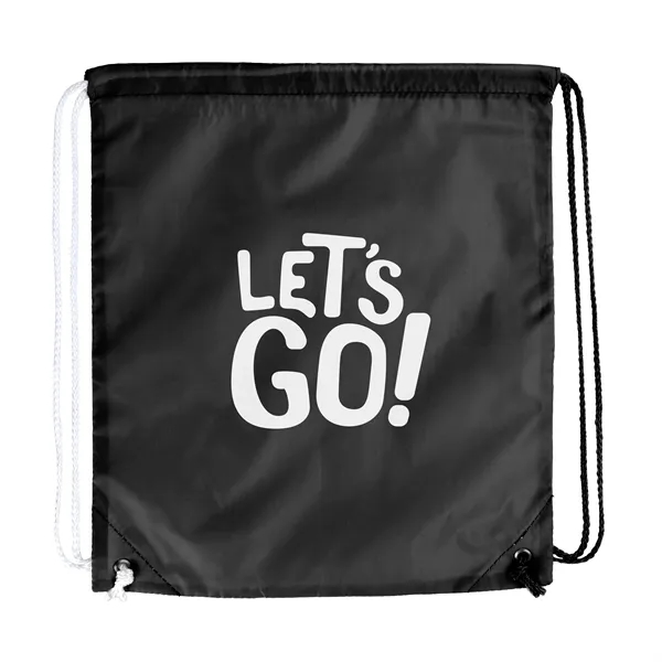 Spirit Drawcord... from ASI 40480 Koozie Group