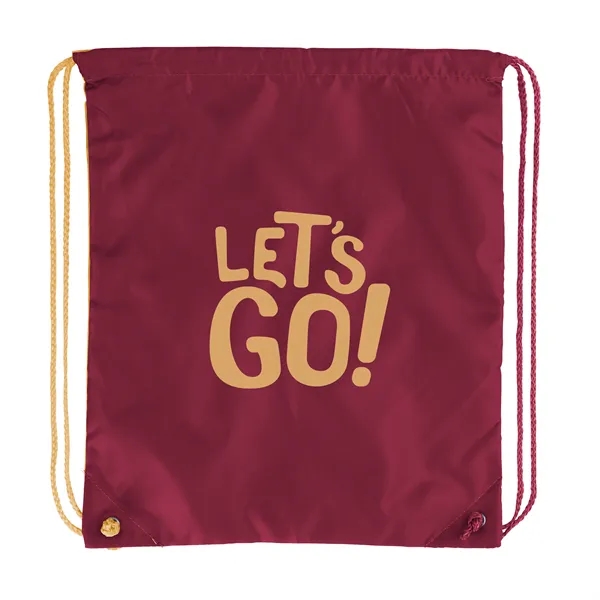 Spirit Drawcord... from ASI 40480 Koozie Group