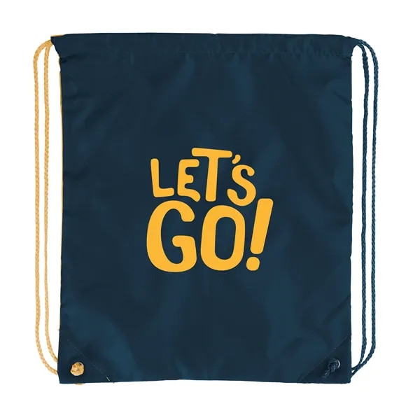 Spirit Drawcord... from ASI 40480 Koozie Group