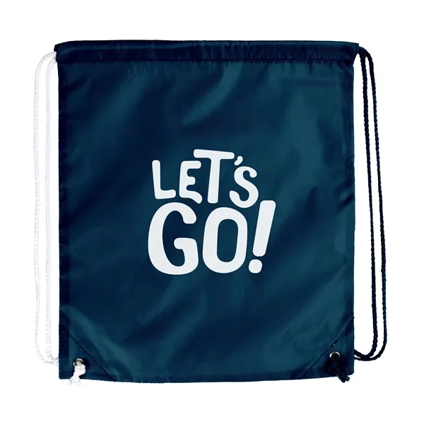 Spirit Drawcord... from ASI 40480 Koozie Group