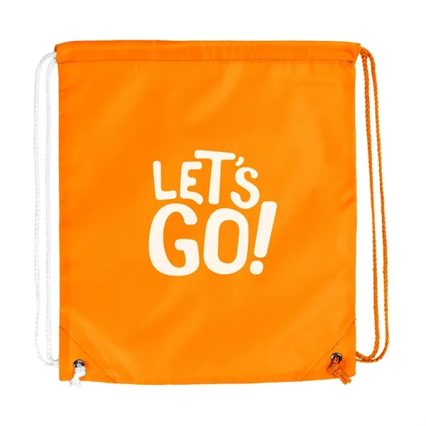 Spirit Drawcord... from ASI 40480 Koozie Group