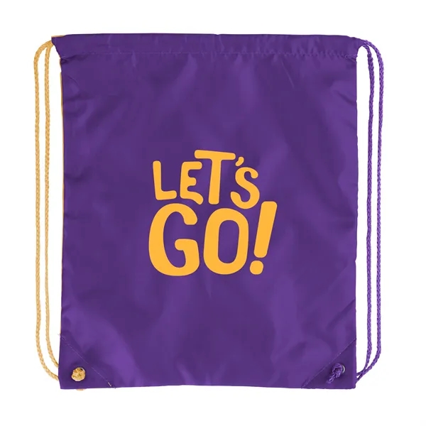 Spirit Drawcord... from ASI 40480 Koozie Group