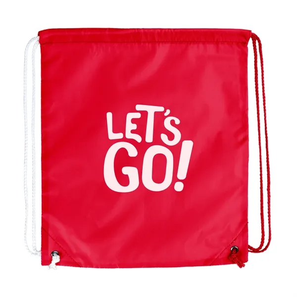 Spirit Drawcord... from ASI 40480 Koozie Group