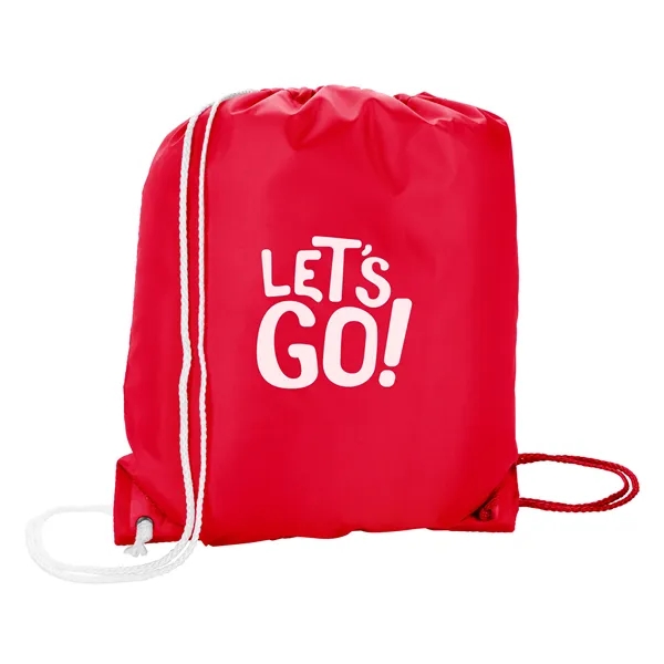 Spirit Drawcord... from ASI 40480 Koozie Group