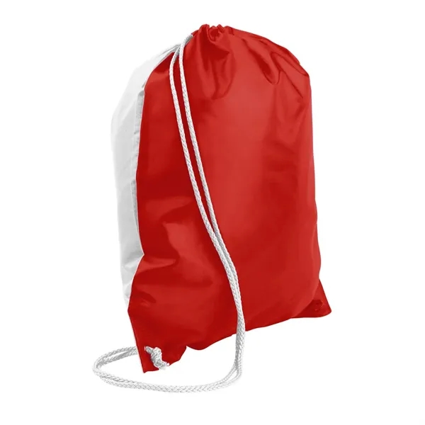 Spirit Drawcord... from ASI 40480 Koozie Group