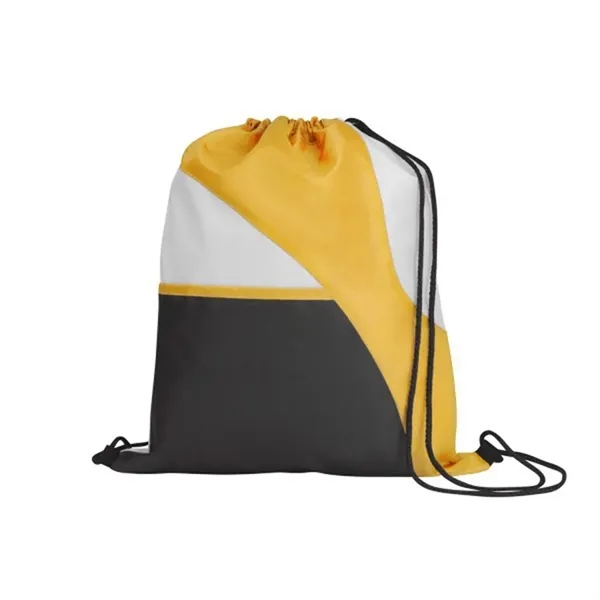 Tri-Color Drawcord... from ASI 40480 Koozie Group