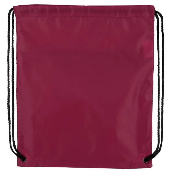 Mesh Pocket Drawcord... from ASI 40480 Koozie Group