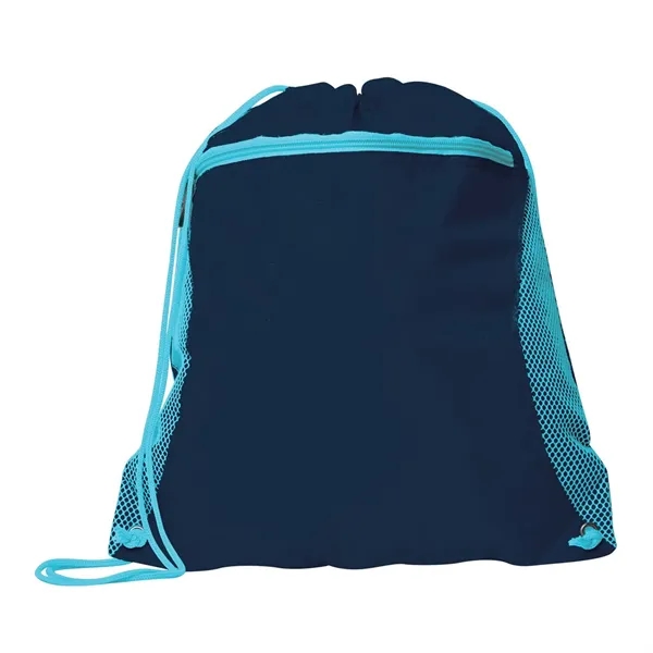 Duo Color Mesh Pocket Sport Pack... from ASI 40480 Koozie Group
