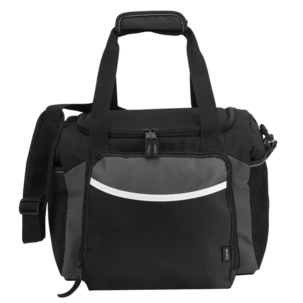 Koozie® 12-Can Duffel Cooler... from ASI 40480 Koozie Group / Norwood