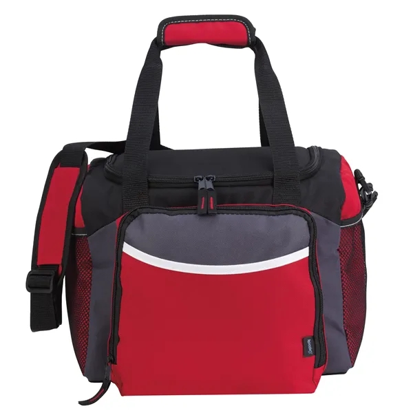 Koozie® 12-Can Duffel Cooler... from ASI 40480 Koozie Group / Norwood