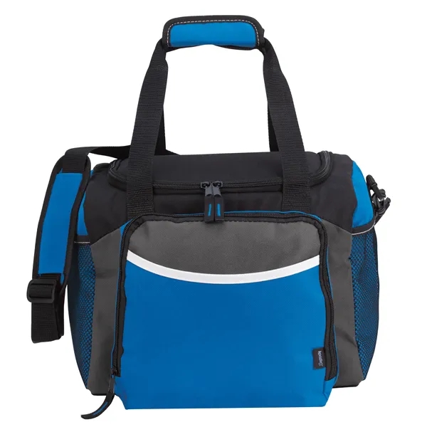 Koozie® 12-Can Duffel Cooler... from ASI 40480 Koozie Group / Norwood