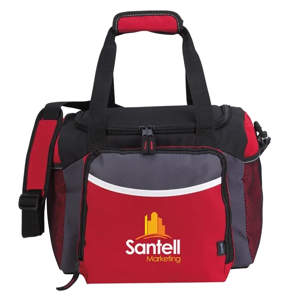 Koozie® 12-Can Duffel Cooler... from ASI 40480 Koozie Group / Norwood