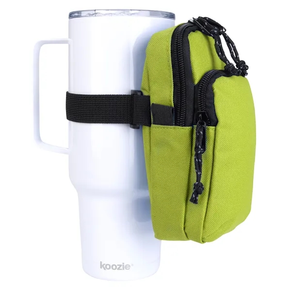 Koozie® Boho Water Bottle Pouch... from ASI 40480 Koozie Group