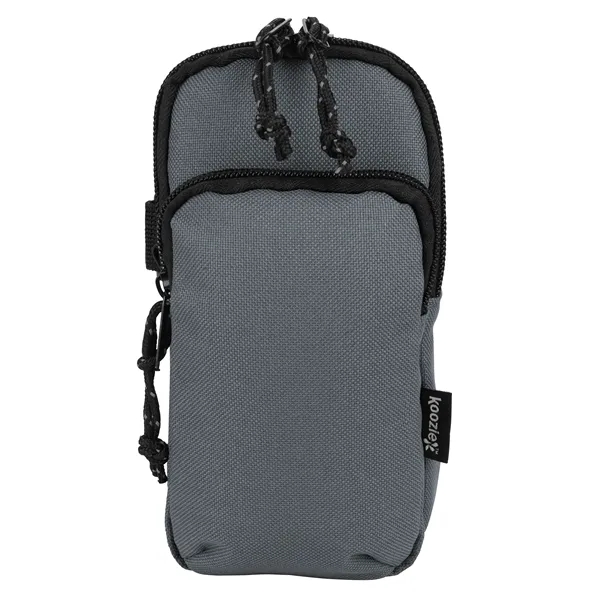 Koozie® Boho Water Bottle Pouch... from ASI 40480 Koozie Group