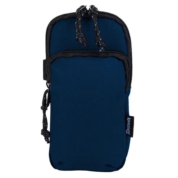 Koozie® Boho Water Bottle Pouch... from ASI 40480 Koozie Group