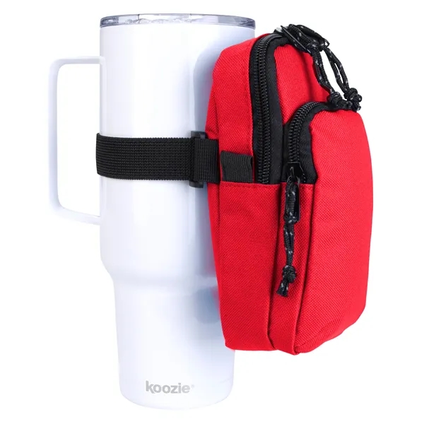 Koozie® Boho Water Bottle Pouch... from ASI 40480 Koozie Group