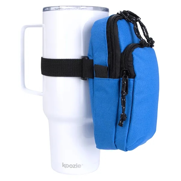 Koozie® Boho Water Bottle Pouch... from ASI 40480 Koozie Group