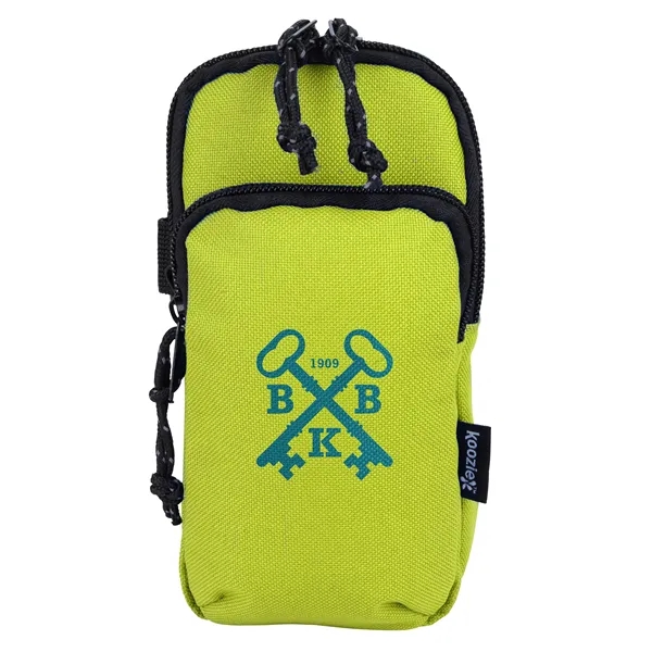 Koozie® Boho Water Bottle Pouch... from ASI 40480 Koozie Group