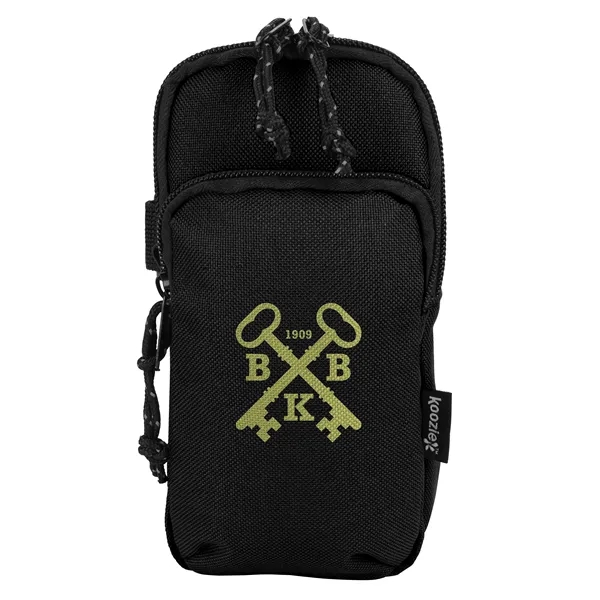 Koozie® Boho Water Bottle Pouch... from ASI 40480 Koozie Group