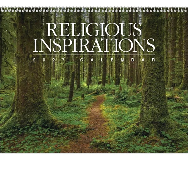 Religious Inspirations... from ASI 40480 Koozie Group / Norwood Triumph Calendar
