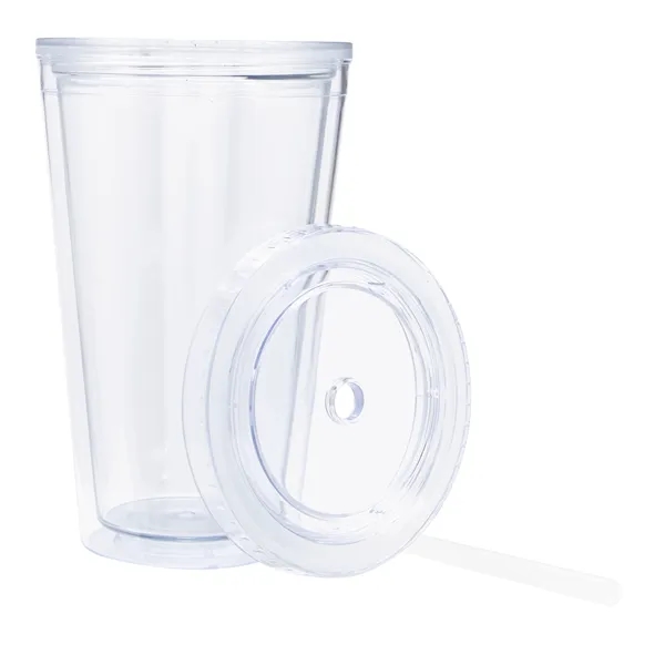 Freedom Tumbler - 16 oz.... from ASI 40480 Koozie Group