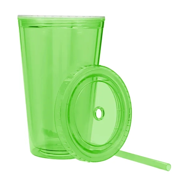 Freedom Tumbler - 16 oz.... from ASI 40480 Koozie Group