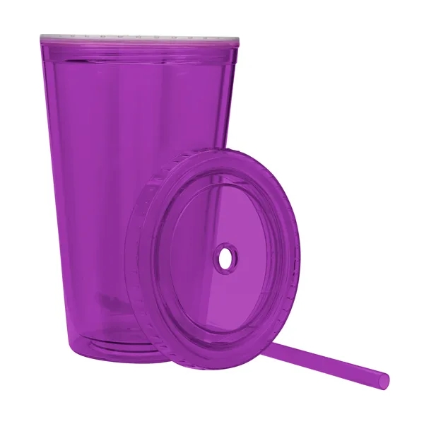 Freedom Tumbler - 16 oz.... from ASI 40480 Koozie Group