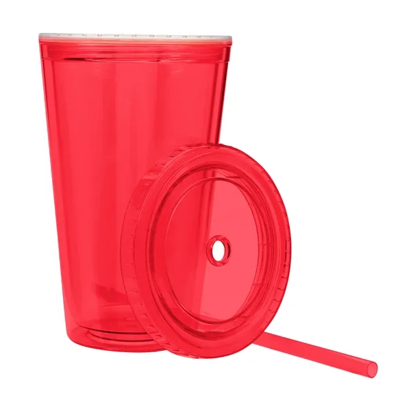 Freedom Tumbler - 16 oz.... from ASI 40480 Koozie Group