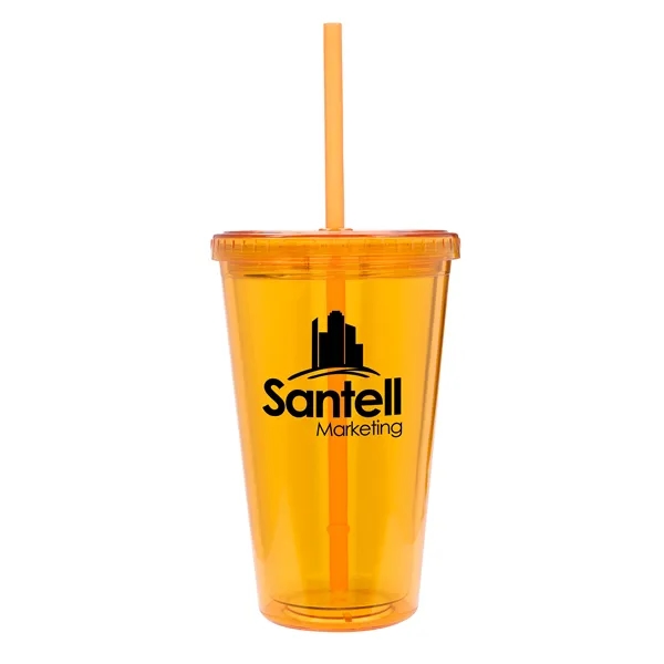 Freedom Tumbler - 16 oz.... from ASI 40480 Koozie Group