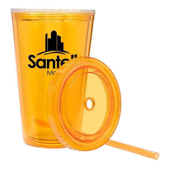 Freedom Tumbler - 16 oz.... from ASI 40480 Koozie Group