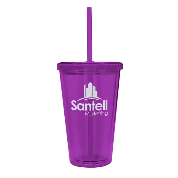 Freedom Tumbler - 16 oz.... from ASI 40480 Koozie Group