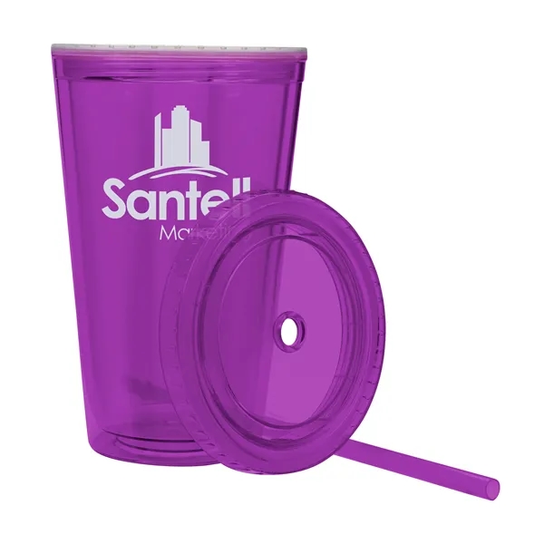 Freedom Tumbler - 16 oz.... from ASI 40480 Koozie Group