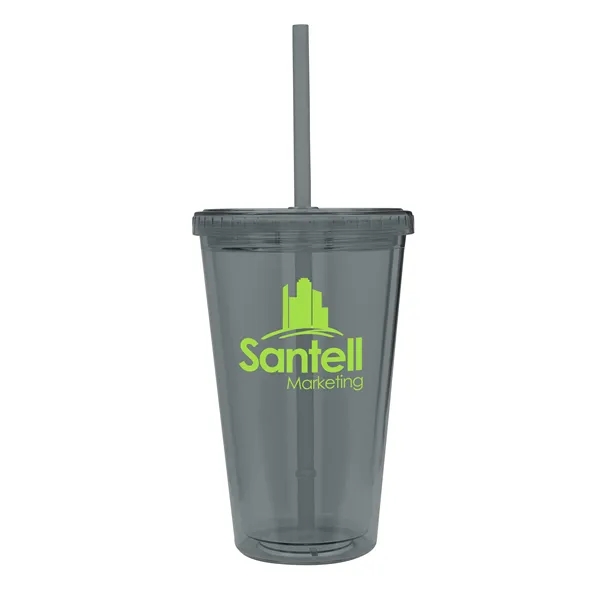 Freedom Tumbler - 16 oz.... from ASI 40480 Koozie Group